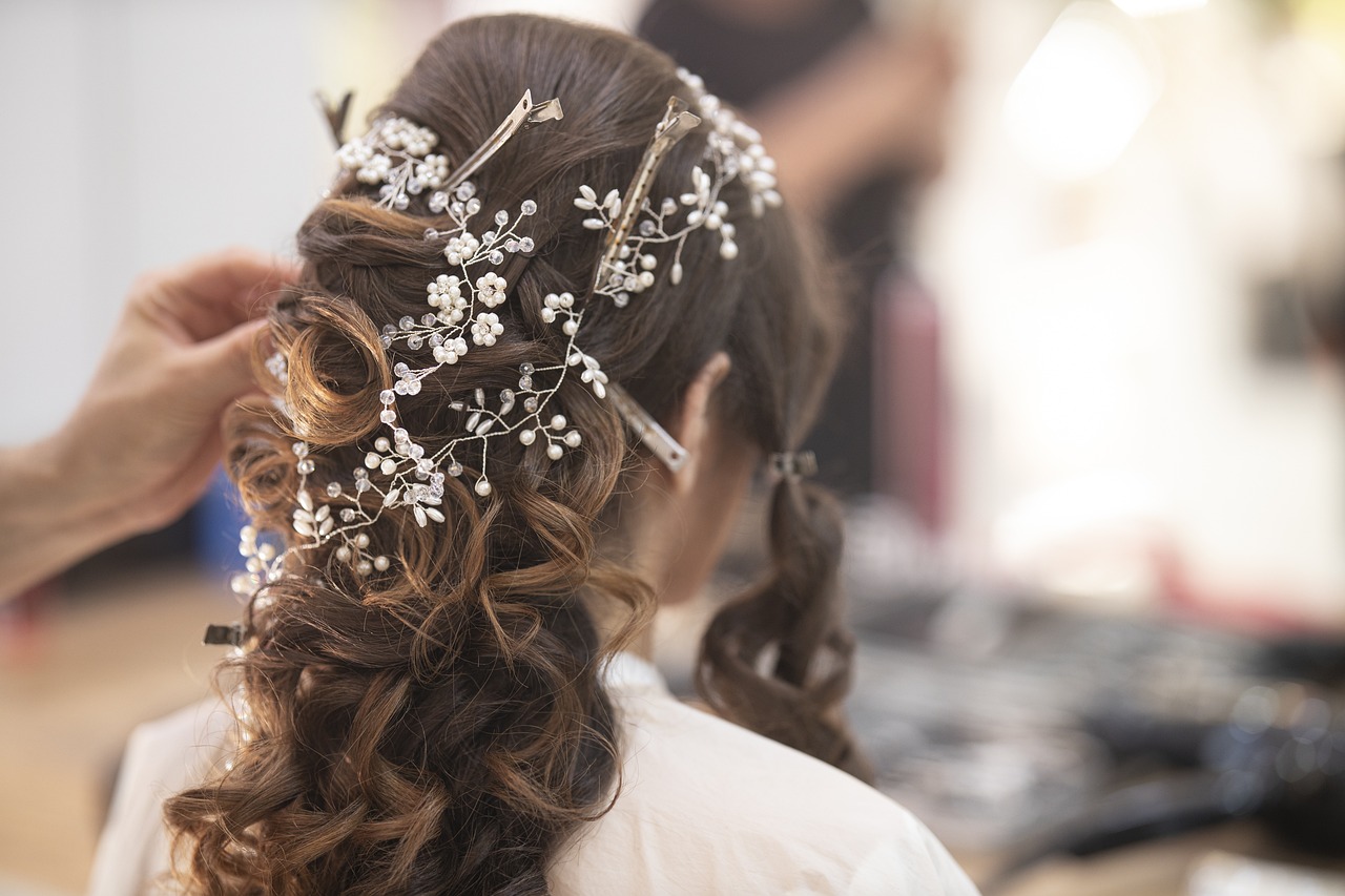 Peinados para bodas